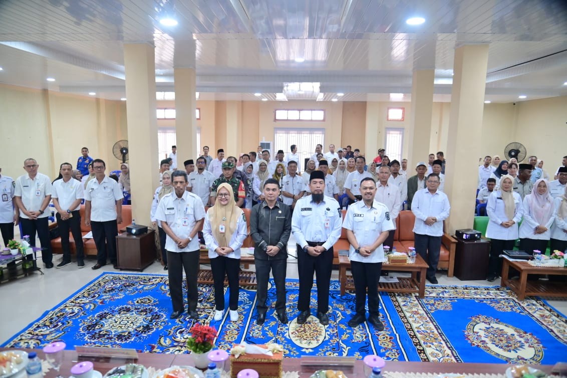Pemkab Bengkalis Alokasikan Anggaran Pembangunan Kecamatan Bandar Laksamana pada APBD 2025