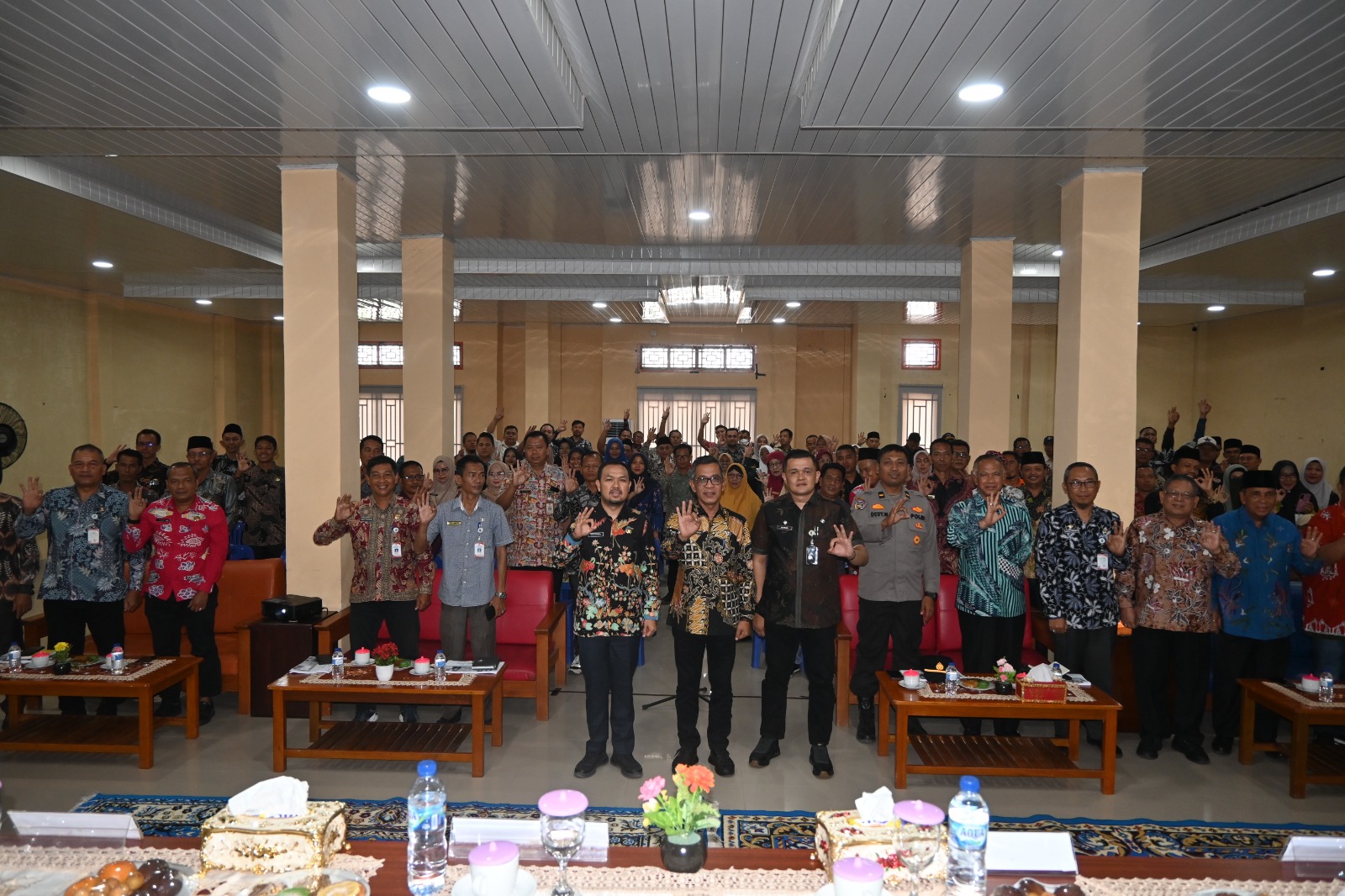 Musrenbang Tingkat Kecamatan Bandar Laksamana
