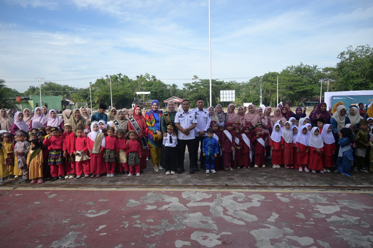 Menyongsong Hari Anak Nasional Tahun 2026